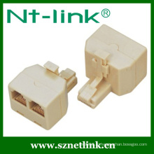 NT-Link Cat5e UTP Двухсторонний дуплексный разъем